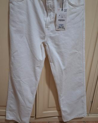 Jeans chiari donna S Zara