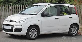 fiat panda 1.2 easy