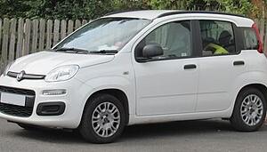fiat panda 1.2 easy