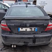 RICAMBI USATI AUTO MERCEDES Classe C Sport CoupÃ©