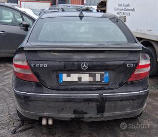 RICAMBI USATI AUTO MERCEDES Classe C Sport CoupÃ©
