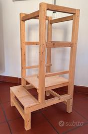 Torre di apprendimento Montessori