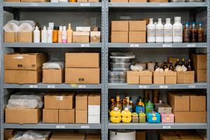 Magazzino deposito + gestione ordini | da 3 m³
