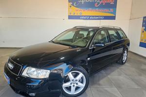 Audi A6 Avant 2.5 V6 tdi quattro 180cv tiptronic