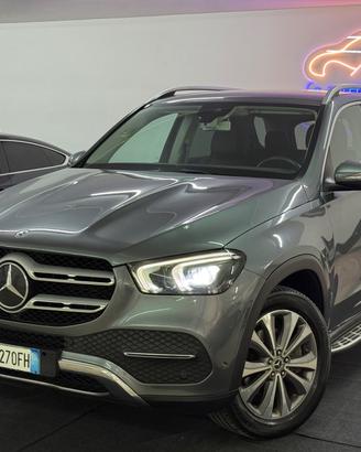 MERCEDES GLE 300d 2020 4MATIC Sport 7 posti