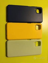 Custodie Samsung Galaxy A12 (3 pezzi)