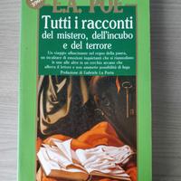 Edgar Allan Poe - Tutti i racconti