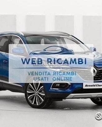 Reanult kadjar ricambi 2021
