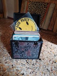 lotto vinili House 80s 
