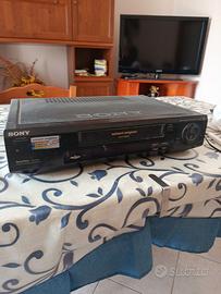 Lettore video cassette