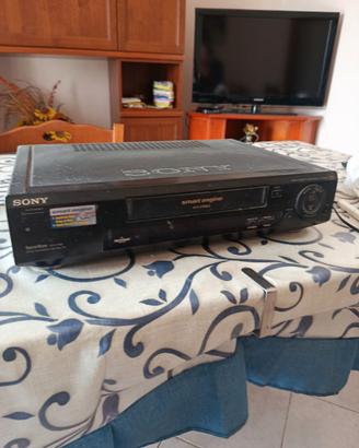 Lettore video cassette