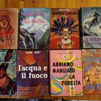 Collana "Il Sestante" Baldini e Castoldi