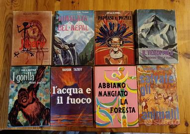 Collana "Il Sestante" Baldini e Castoldi