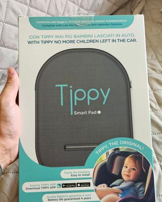 Tippy Smart Pad antiabbandono - nuovo! 