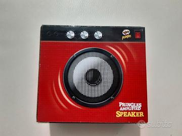 Pringles Amplified Speaker Rossa Cassa
