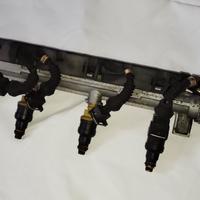 Alfa Romeo 2.0 Twin Spark 16v Iniettori Rail 