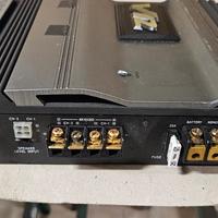 AMPLIFICATORE ALPINE 2 CH MRV-T 407
