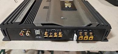 AMPLIFICATORE ALPINE 2 CH MRV-T 407