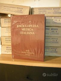 Enciclopedia medica 10 volumi