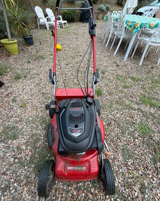 WEIBANG 49cm Semovente 166cc - 500€