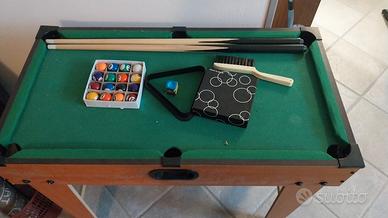 Biliardo da bambini