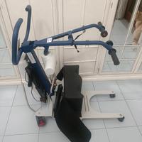 Verticalizzatore elettrico (sollevatore)