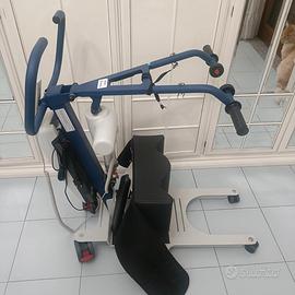 Verticalizzatore elettrico (sollevatore)