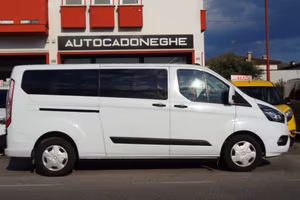 FORD Transit Custom 2.0d 9p. PASSO LUNGO,km cert