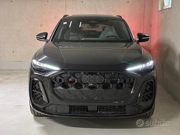 Audi Q5 SQ5 SPB TFSI mHEV+ quattro sport attitude