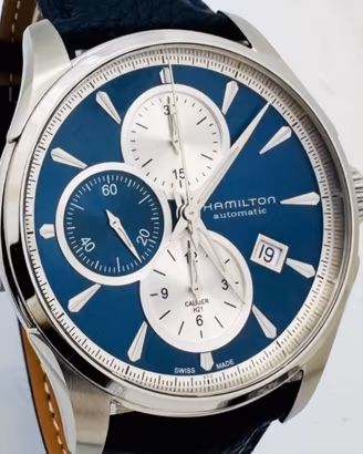  Hamilton cronografo