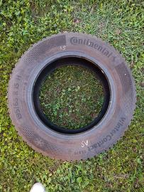 4 gomme invernali CONTINENTAL 195/65 R15 91H