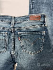 Jeans donna Levi's