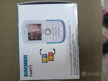 cellulare brondi
