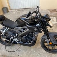 Yamaha MT-125