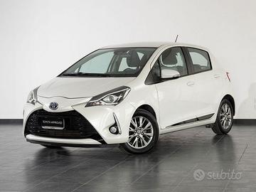 Toyota Yaris 5p 1.5h Active
