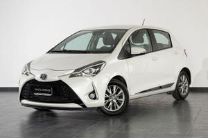 Toyota Yaris 5p 1.5h Active