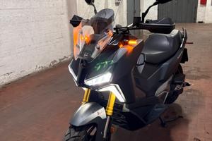 SYM ADX 400 - Solo 4.500 km - Come Nuovo