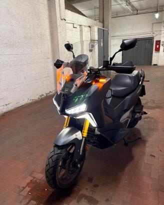 SYM ADX 400 - Solo 4.500 km - Come Nuovo