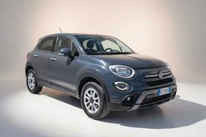 FIAT 500X - 500X 2.0 MultiJet 150 CV AT9 4x4 City
