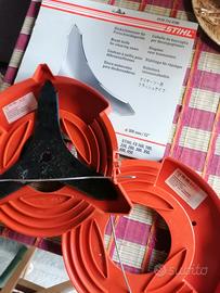 coltello lame da boscaglia stihl