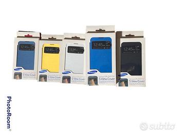19 custodie Samsung Galaxy S 4 S View Cover
