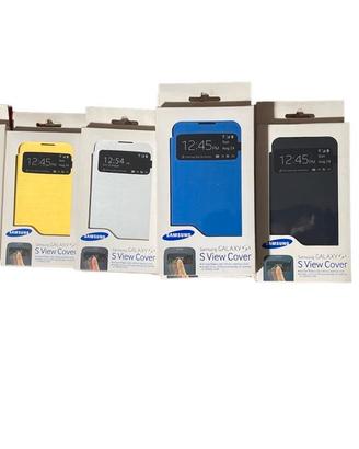 19 custodie Samsung Galaxy S 4 S View Cover