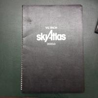 atlante astronomico Sly Atlas 2000.0