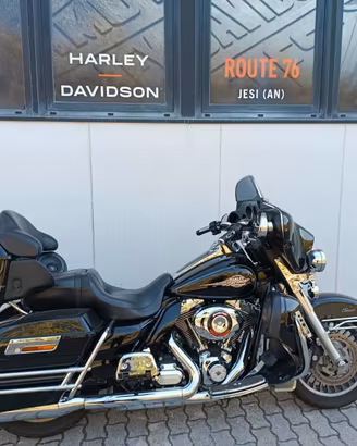 Harley-davidson Touring Electra Glide Classic - 20