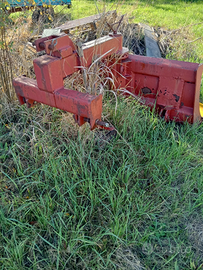 Attrezzature agricole