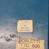 truschino  centesimale Borletti TT600