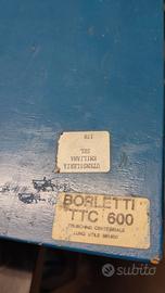 truschino  centesimale Borletti TT600