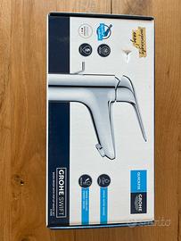 Miscelatore lavabo bagno