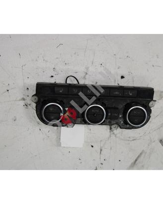 Blocco comando clima volkswagen passat 2010-14