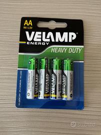 Batteria Velamp 4